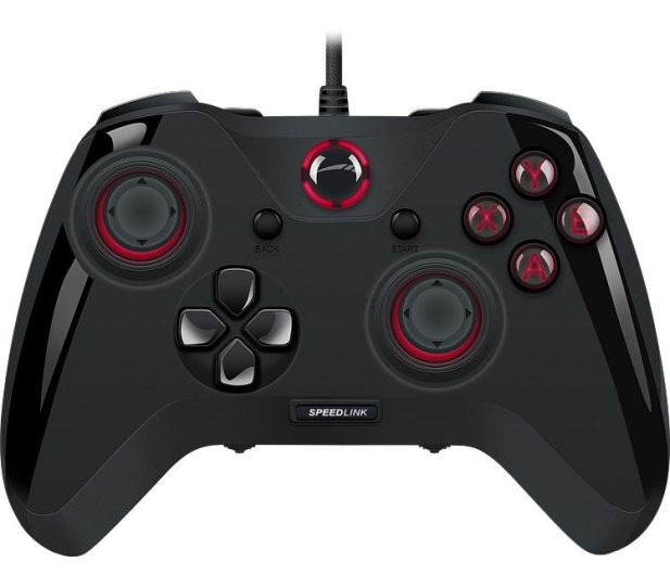 SpeedLink QUINOX Pro USB (PC) - 425873 - zdjęcie 2